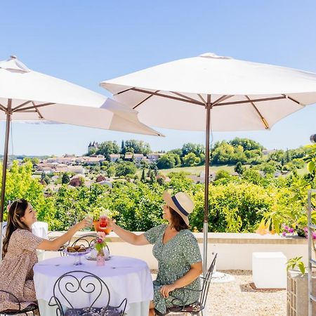 Montismaurelli Bed & Breakfast Montmoreau Dış mekan fotoğraf
