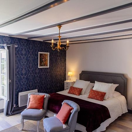 Montismaurelli Bed & Breakfast Montmoreau Dış mekan fotoğraf