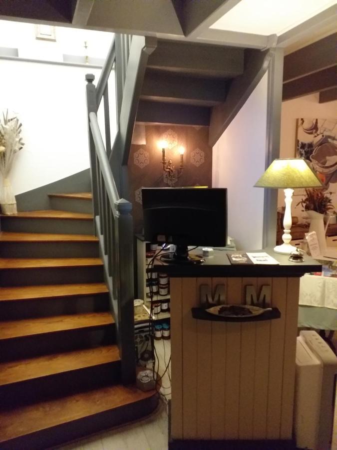 Montismaurelli Bed & Breakfast Montmoreau Dış mekan fotoğraf