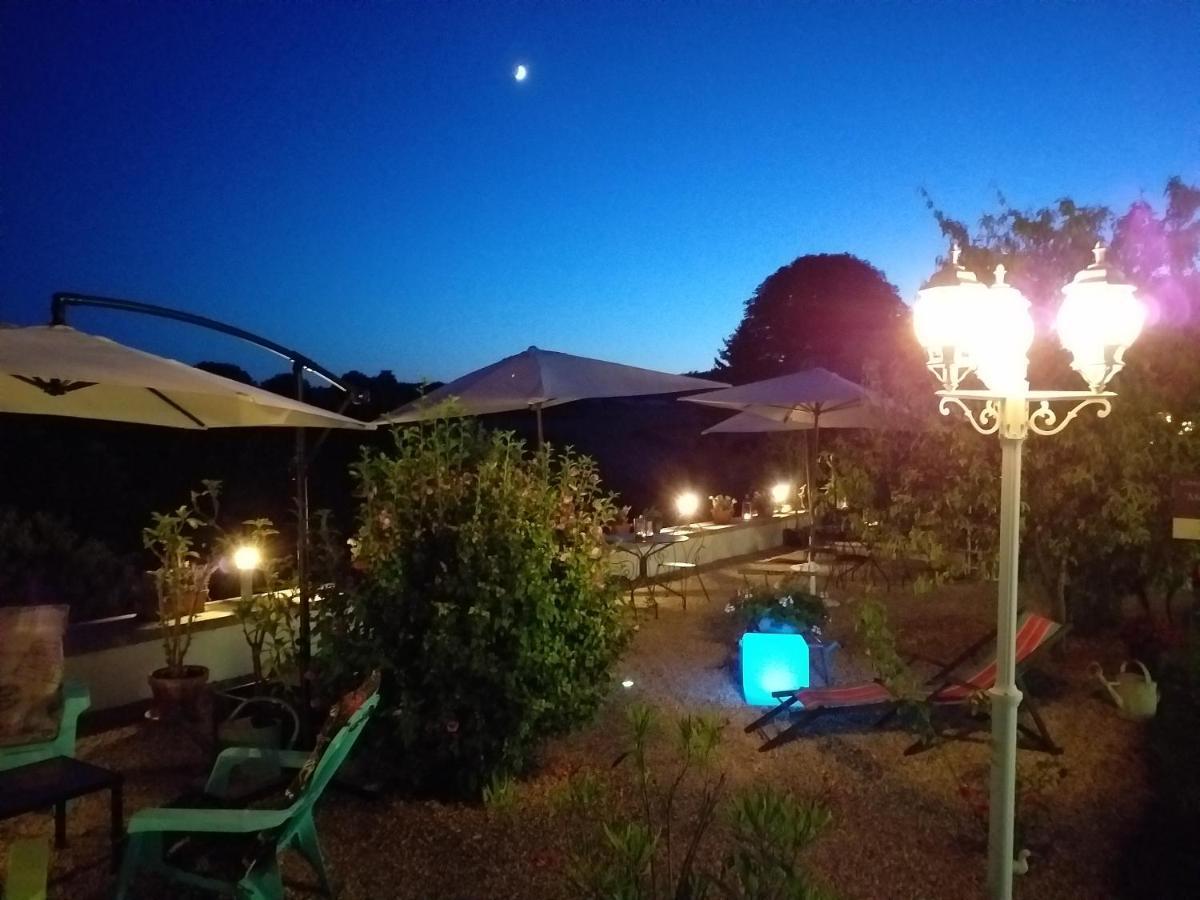 Montismaurelli Bed & Breakfast Montmoreau Dış mekan fotoğraf
