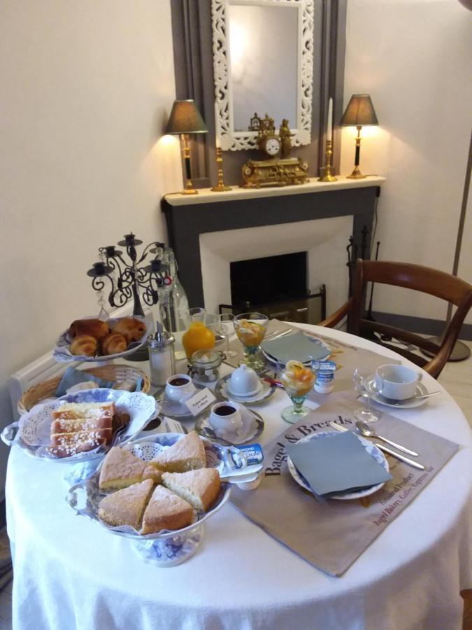 Montismaurelli Bed & Breakfast Montmoreau Dış mekan fotoğraf