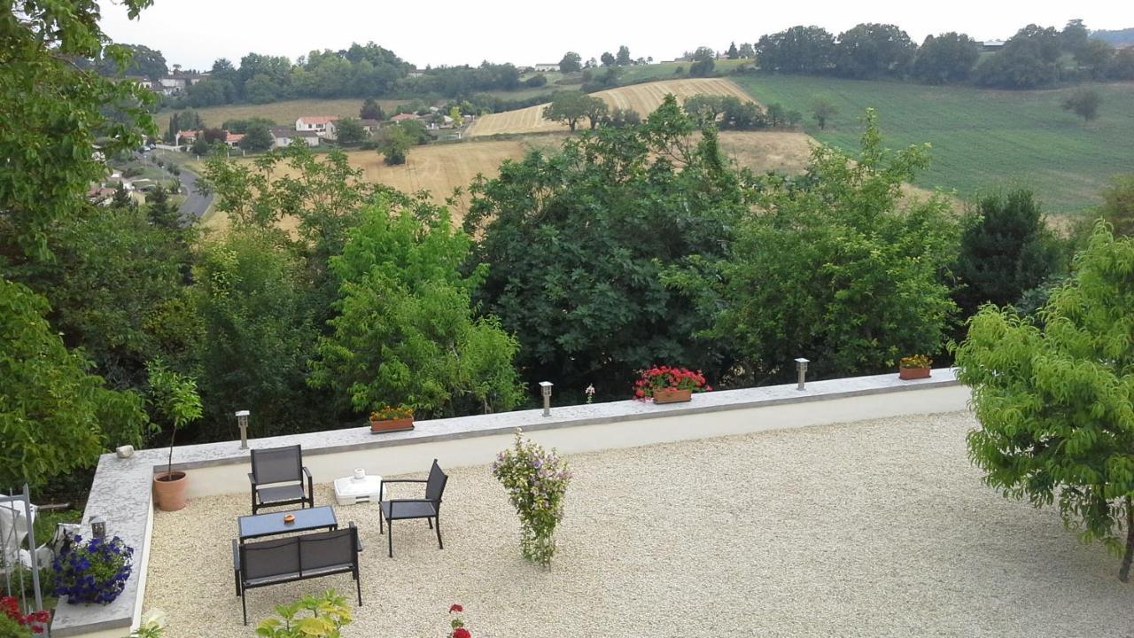Montismaurelli Bed & Breakfast Montmoreau Dış mekan fotoğraf