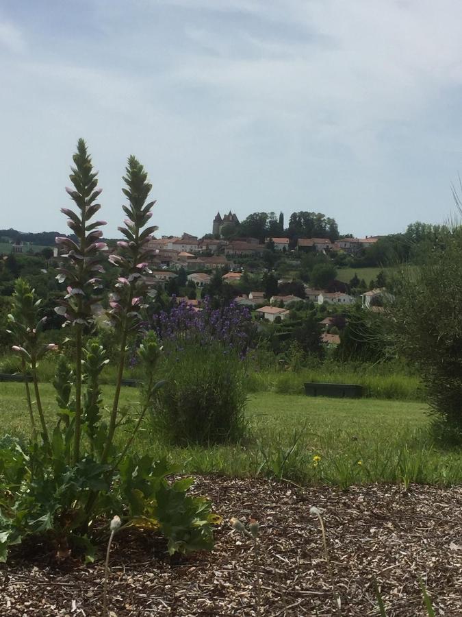 Montismaurelli Bed & Breakfast Montmoreau Dış mekan fotoğraf