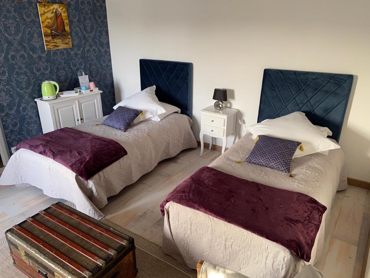 Montismaurelli Bed & Breakfast Montmoreau Dış mekan fotoğraf