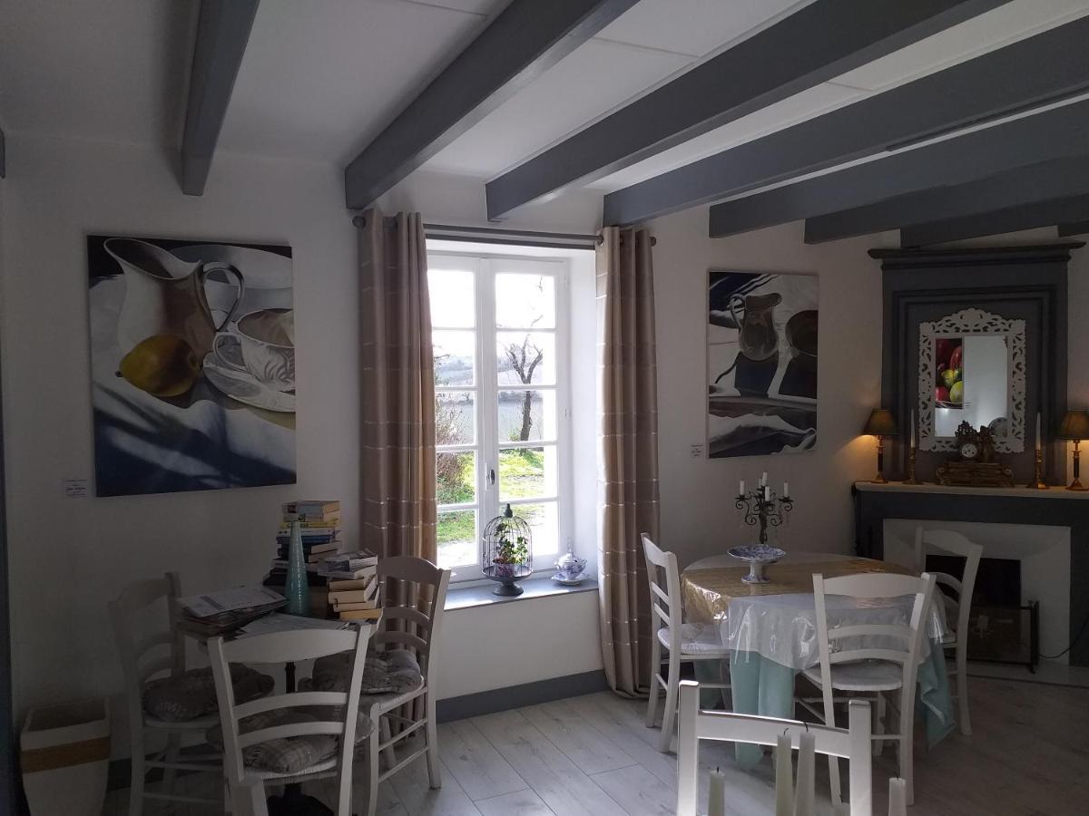 Montismaurelli Bed & Breakfast Montmoreau Dış mekan fotoğraf