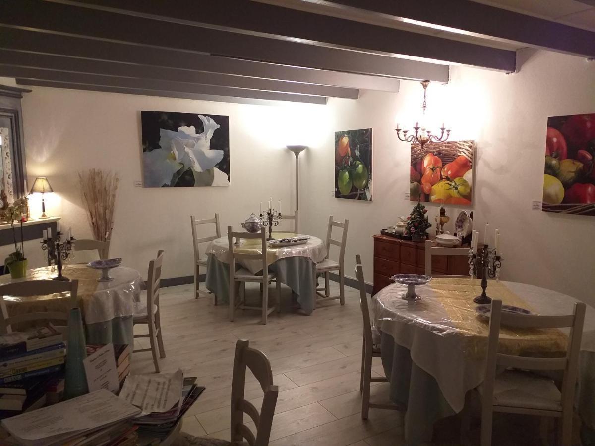 Montismaurelli Bed & Breakfast Montmoreau Dış mekan fotoğraf
