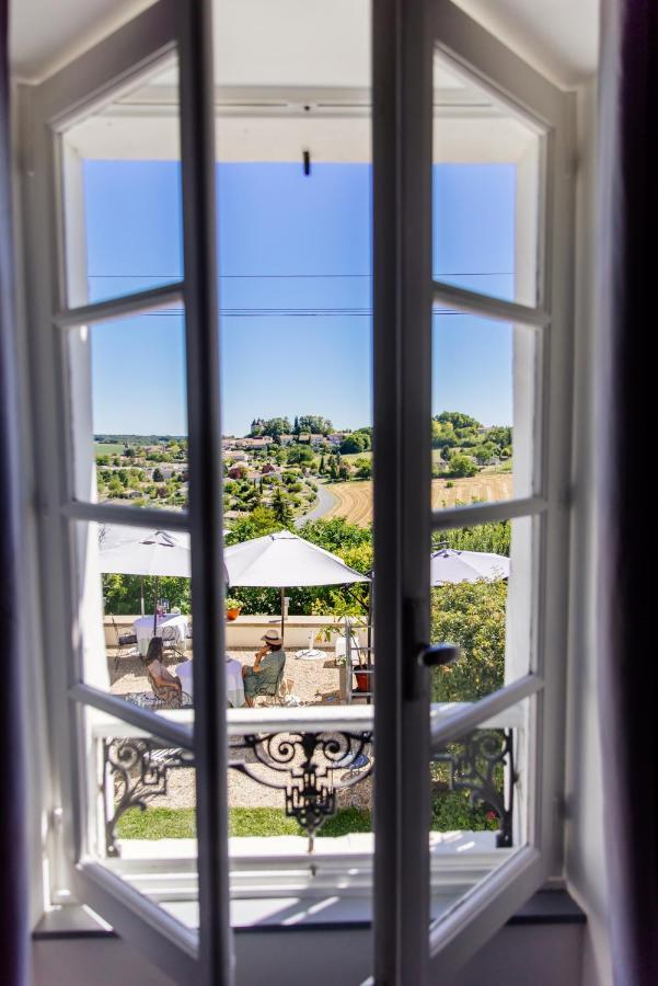 Montismaurelli Bed & Breakfast Montmoreau Dış mekan fotoğraf
