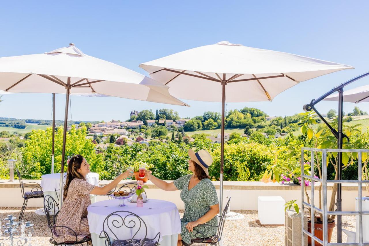 Montismaurelli Bed & Breakfast Montmoreau Dış mekan fotoğraf