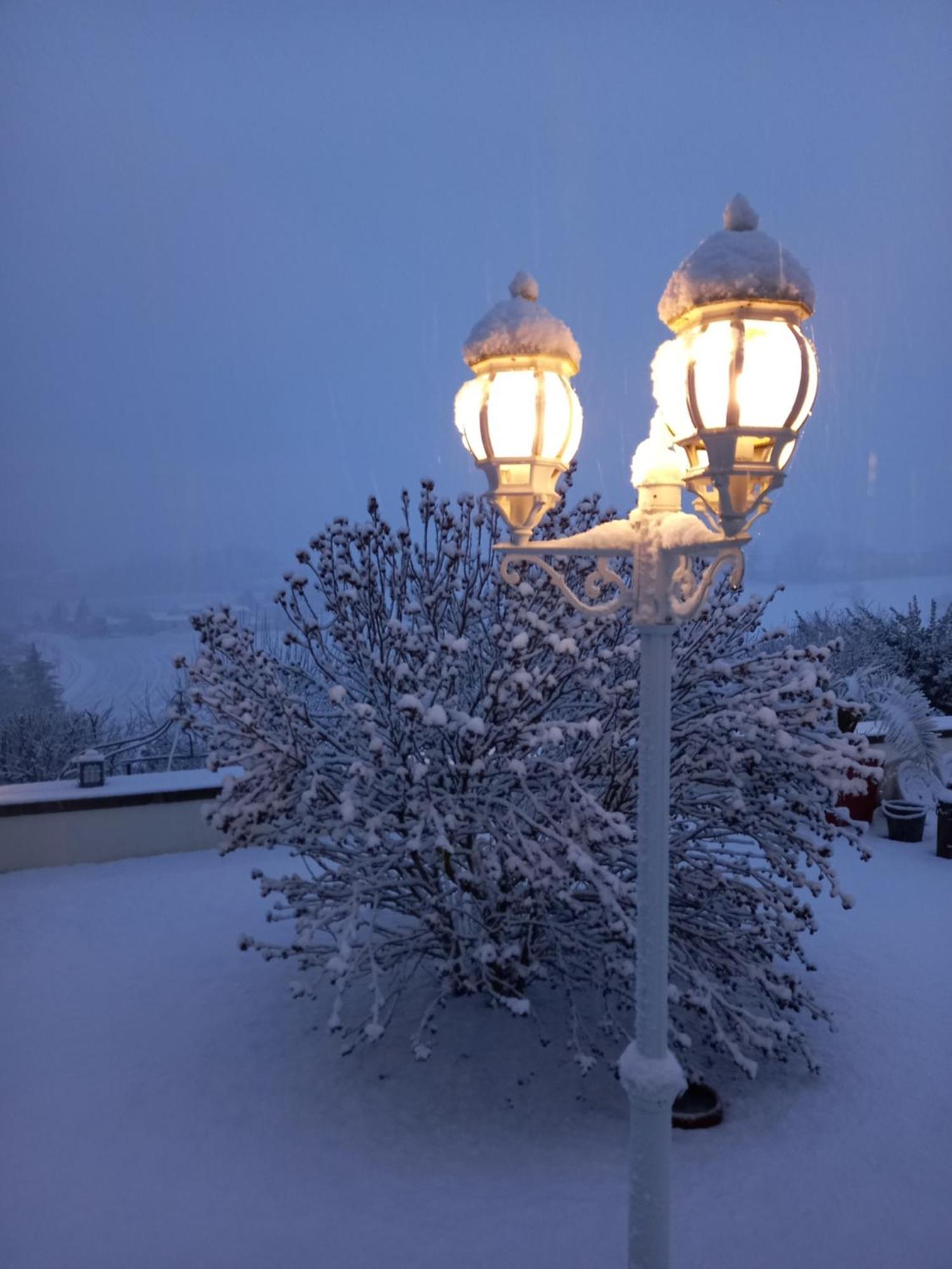 Montismaurelli Bed & Breakfast Montmoreau Dış mekan fotoğraf