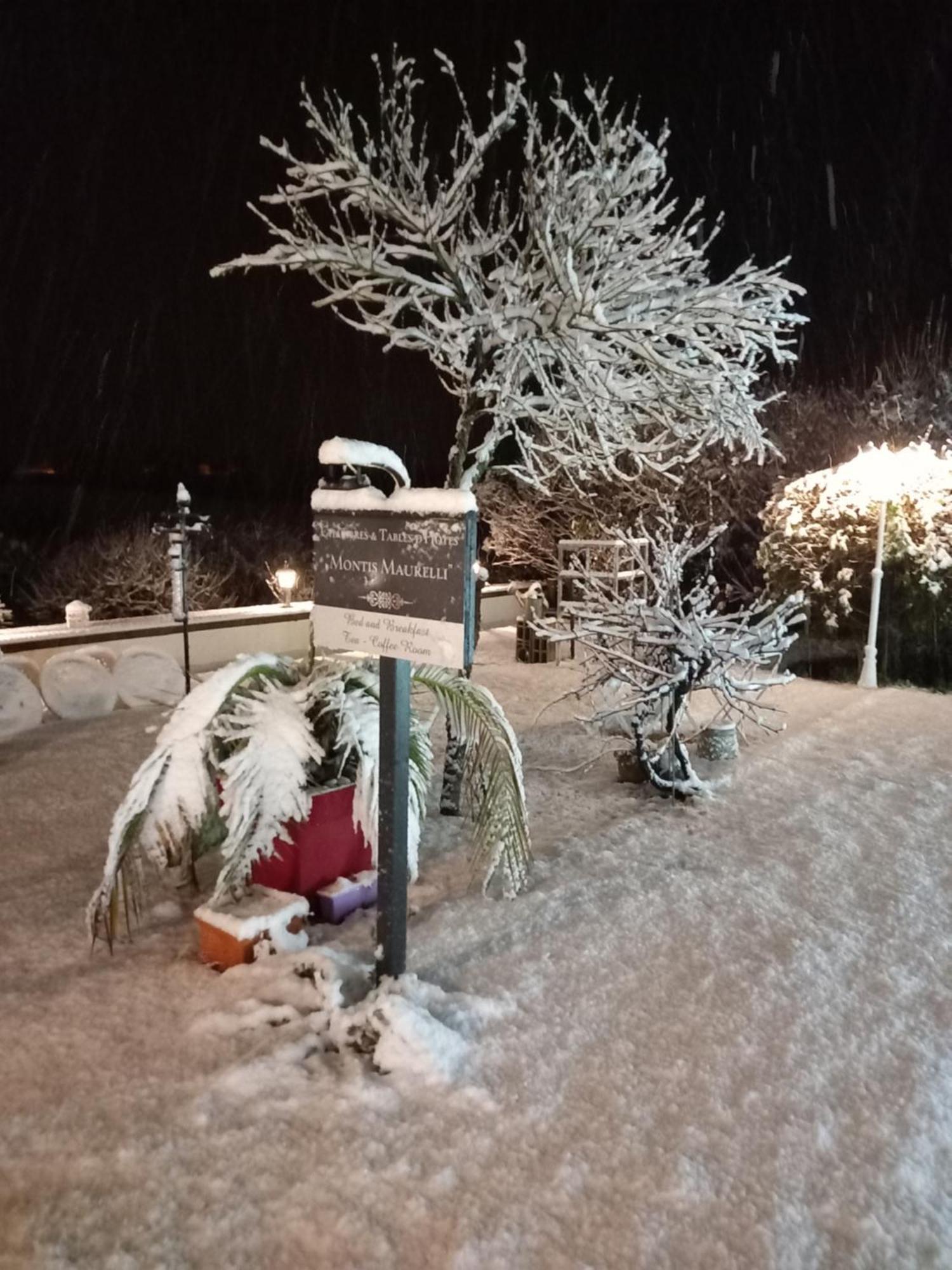 Montismaurelli Bed & Breakfast Montmoreau Dış mekan fotoğraf
